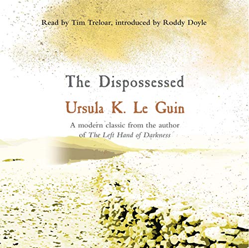 Ursula K. Le Guin - The Dispossessed Audiobook