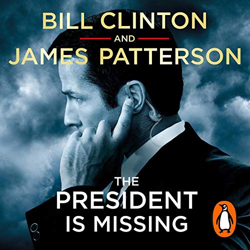 James Patterson - The President Is Missing Audiobook