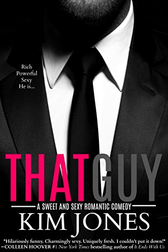 Kim Jones - That Guy Audiobook