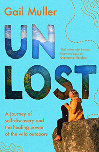 Gail Muller - Unlost Audiobook