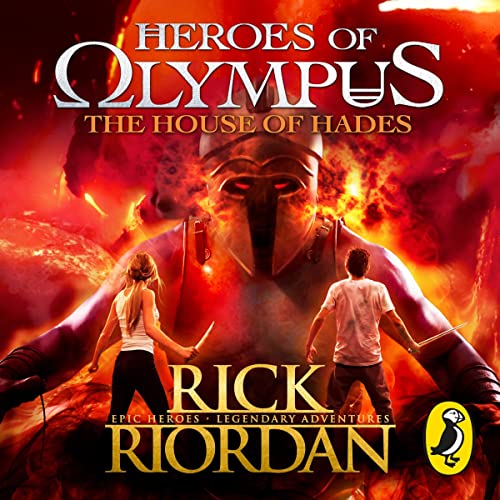 The House of Hades Audiobook by Rick Riordan