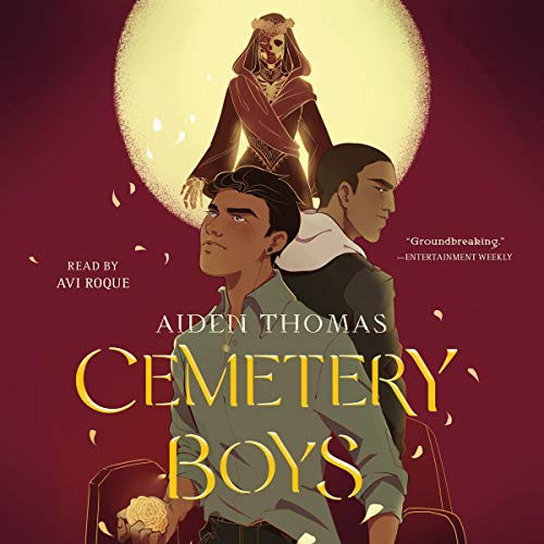 Aiden Thomas - Cemetery Boys Audiobook