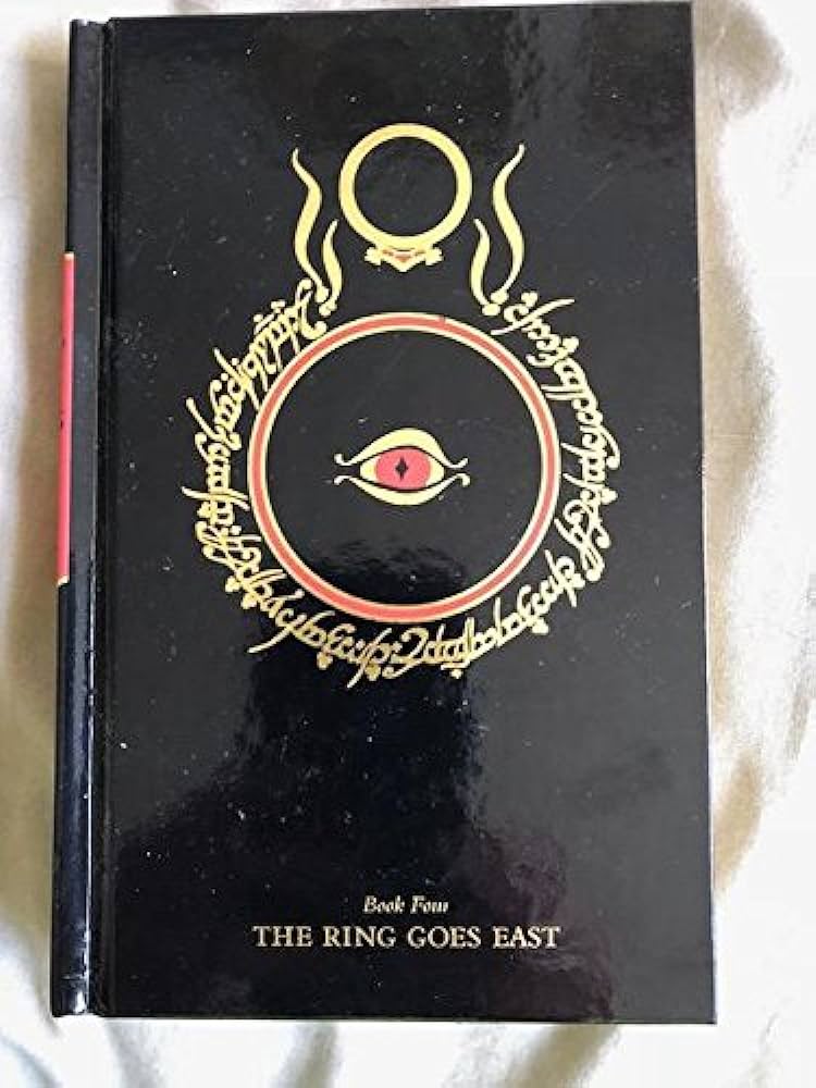 J.R.R. Tolkien - The Ring Goes East Audiobook