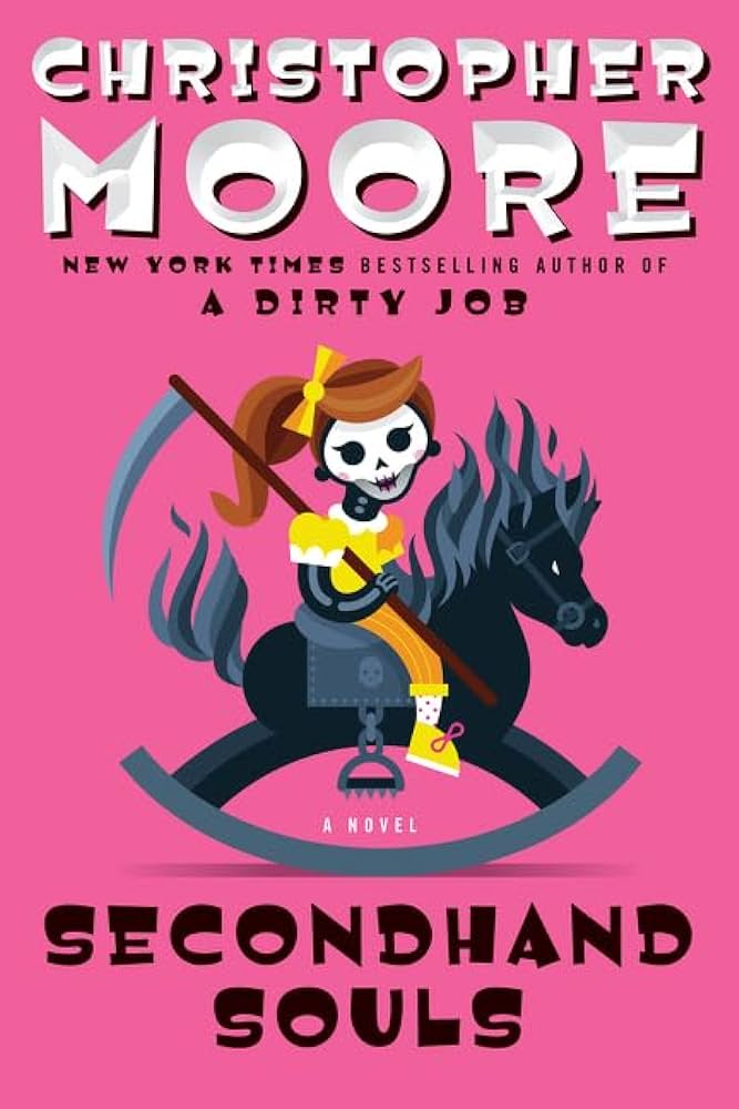 Christopher Moore - Secondhand Souls Audiobook