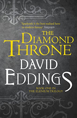 David Eddings - The Diamond Throne Audiobook