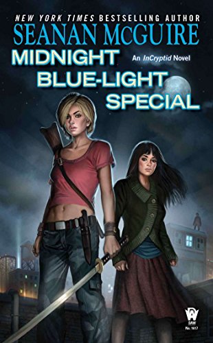 Seanan Mcguire - Midnight Blue-Light Special Audiobook