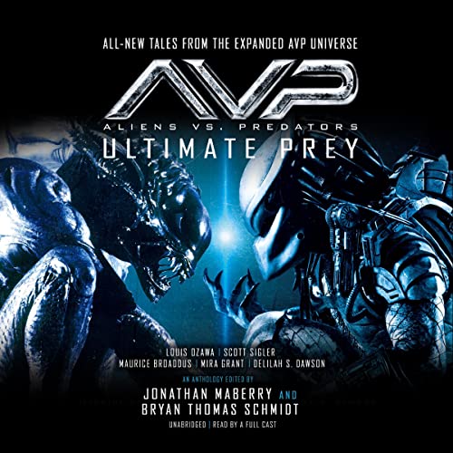 Jonathan Maberry - Aliens Audiobook