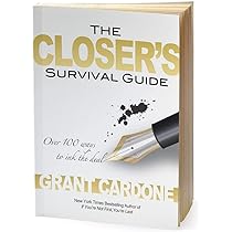 Grant Cardone - The Closer'S Survival Guide - Third Edition Audiobook