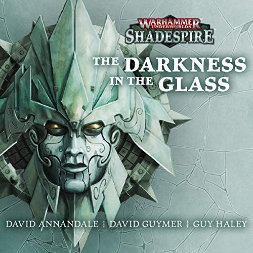 The Darkness in the Glass Audiobook - David Annandale