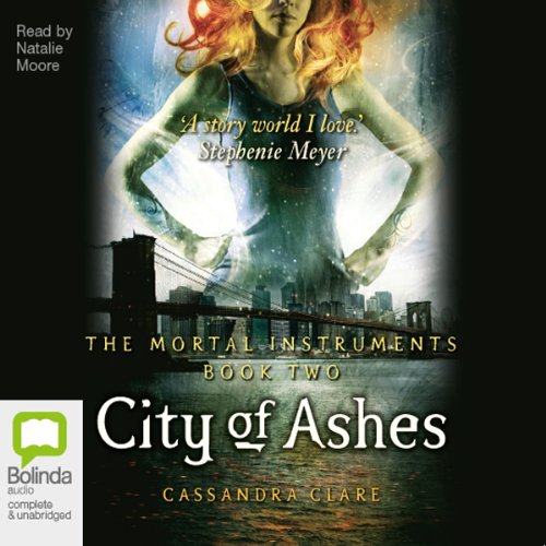 Cassandra Clare - City of Ashes Audiobook