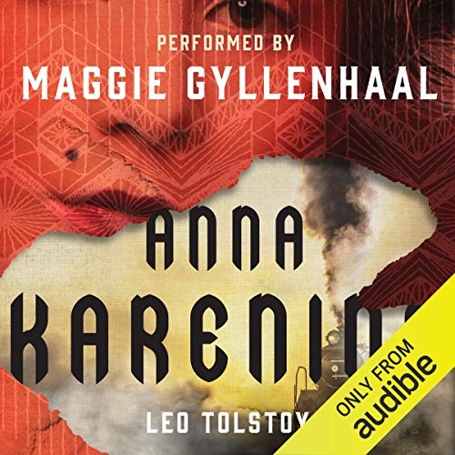 Leo Tolstoy - Anna Karenina Audiobook