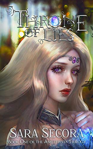 Sara Secora - Throne of Lies Audiobook