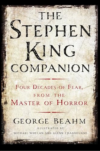 George Beahm - The Stephen King Companion Audiobook