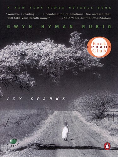 Gwyn Hyman Rubio - Icy Sparks Audiobook