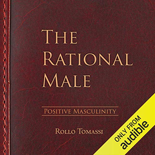Rollo Tomassi - The Rational Male Audiobook
