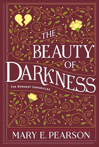 Mary E. Pearson - The Beauty of Darkness Audiobook