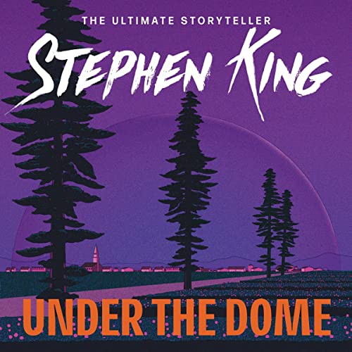 Stephen King - Under the Dome Audiobook Free