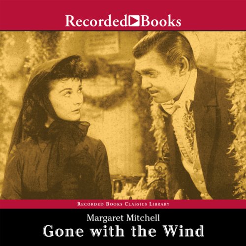 Margaret Mitchell - Gone With the Wind Audiobook