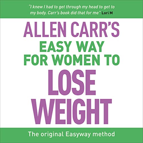 Allen Carr - Lose Weight Now (The Easy Way) Audiobook