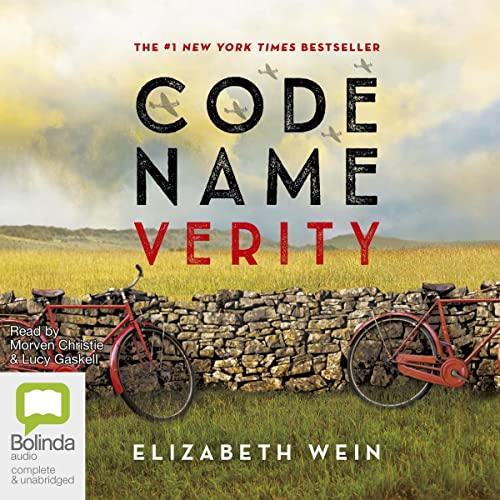 Elizabeth Wein - Code Name Verity Audiobook