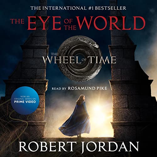 Robert Jordan - The Eye of the World Audiobook