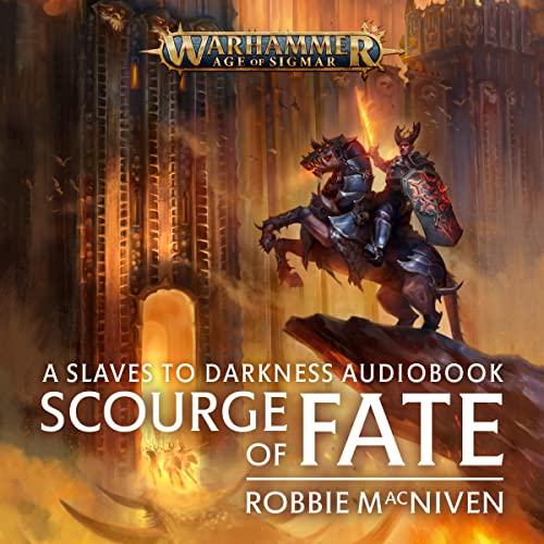 Warhammer 40K - Slaves to Darkness Audiobook