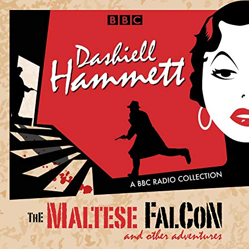 Dashiell Hammett - The Maltese Falcon Audiobook