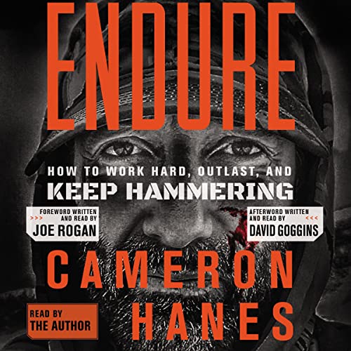 Cameron Hanes - Endure Audiobook