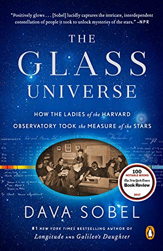 Dava Sobel - The Glass Universe Audiobook