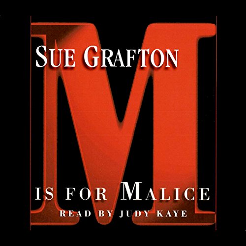 Sue Grafton -