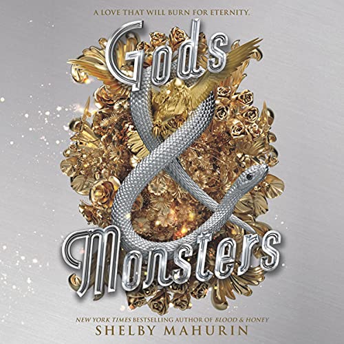 Shelby Mahurin - Serpent &Amp; Dove Audiobook