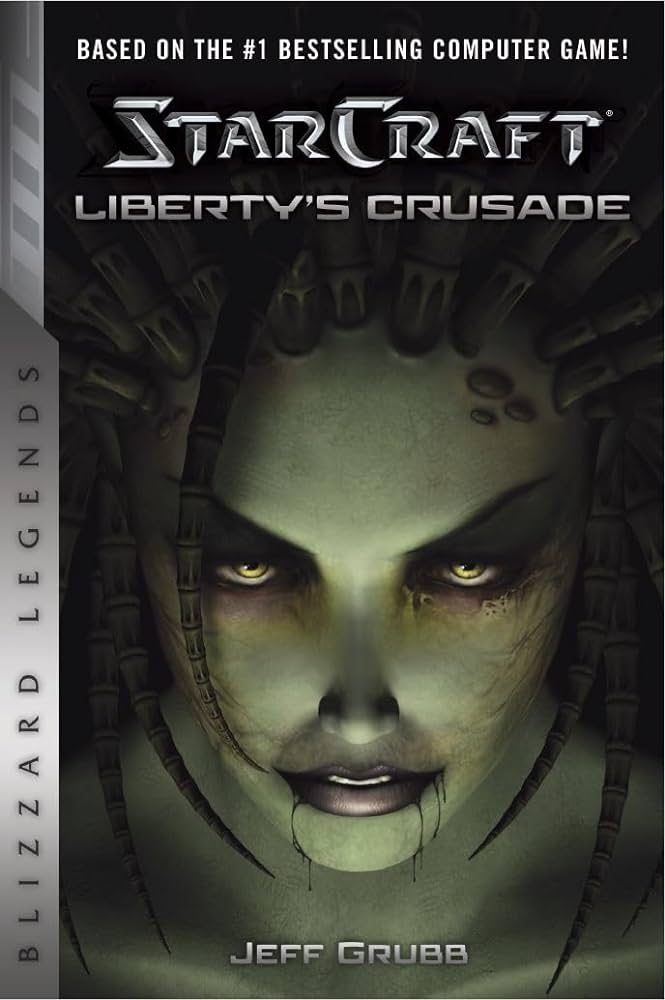 Jeff Grubb - Starcraft: Liberty'S Crusade Audiobook