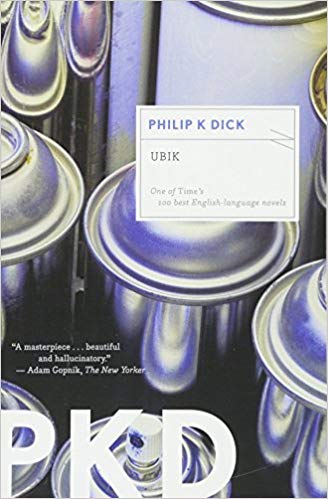 Philip K. Dick - Ubik Audiobook