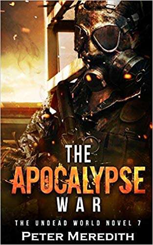 The Apocalypse War Audiobook - Peter Meredith
