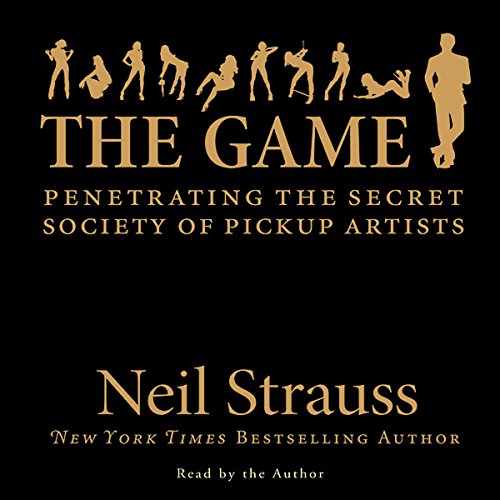 The Truth Audiobook by Neil Strauss