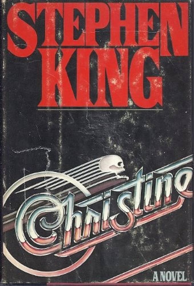 Stephen King - Christine Audiobook Free