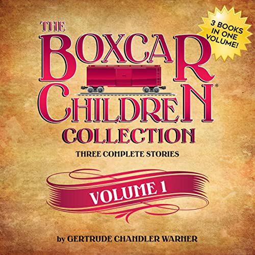 Gertrude Chandler Warner - The Boxcar Children Audiobook