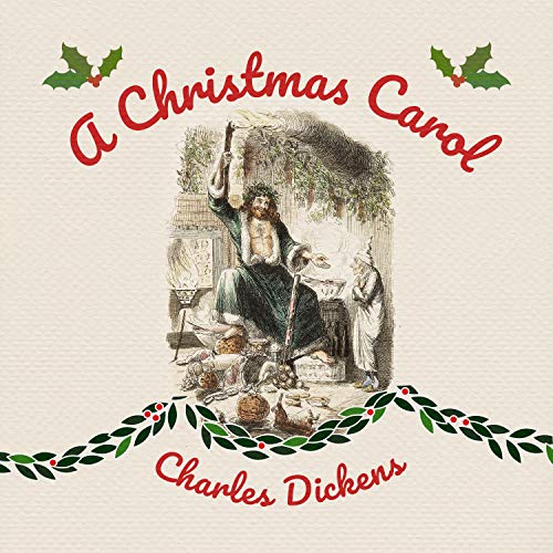 Charles Dickens - A Christmas Carol Audiobook
