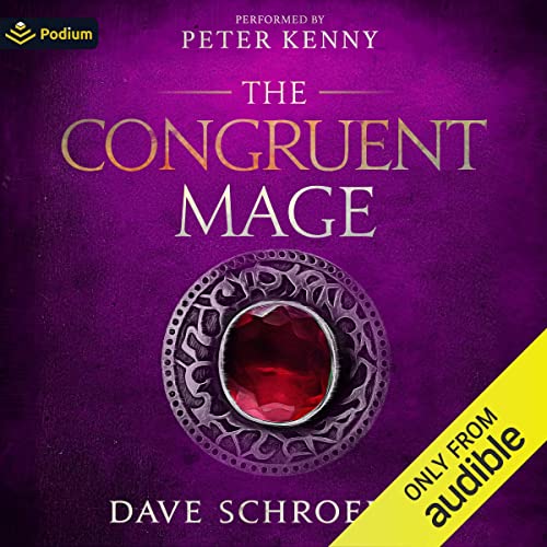 Dave Schroeder - The Congruent Wizard Audiobook