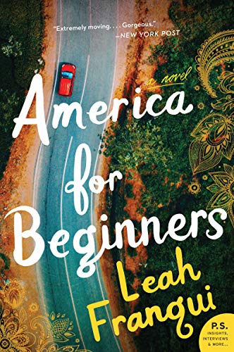 Leah Franqui - America for Beginners Audiobook