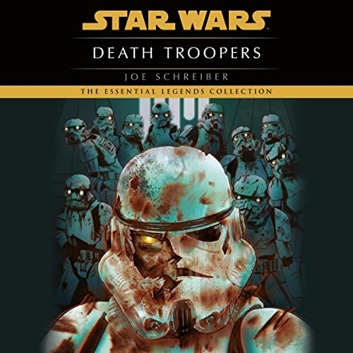 Star Wars - Death Troopers Audiobook