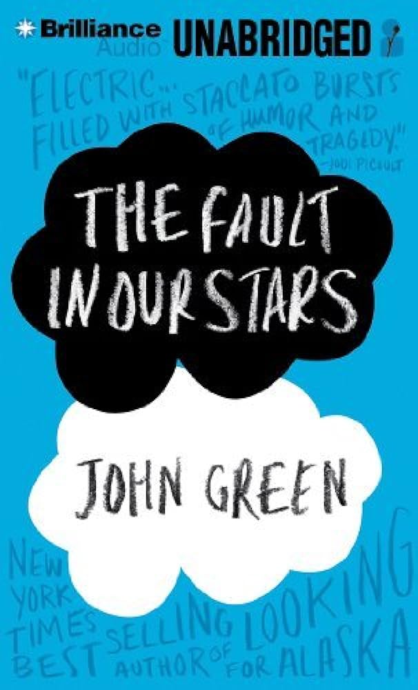 The Fault in Our Stars Audiobook by John Green