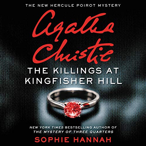 Sophie Hannah - The Killings at Kingfisher Hill Audiobook