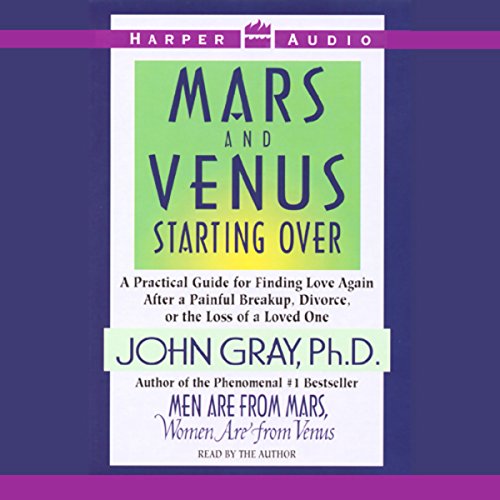 John Gray - Men Are from Mars, Women Are from Venus Audiobook