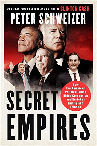 Peter Schweizer - Secret Empires Audiobook