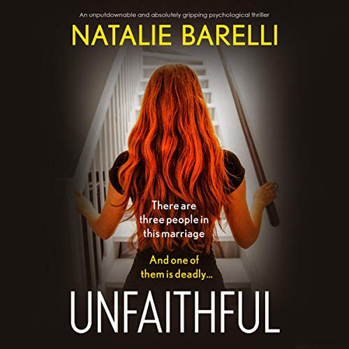 Natalie Barelli - Unfaithful Audiobook