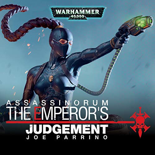 Joe Parrino - Assassinorum Audiobook