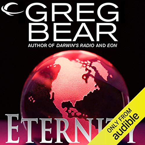 Greg Bear - Legacy Audiobook