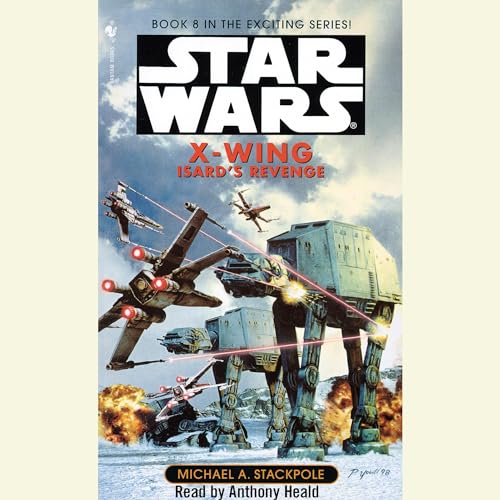 Star Wars - Isard'S Revenge Audiobook