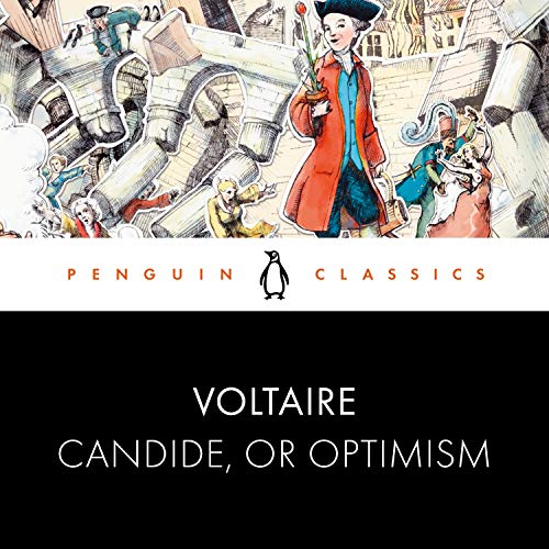 Voltaire - Candide Audiobook